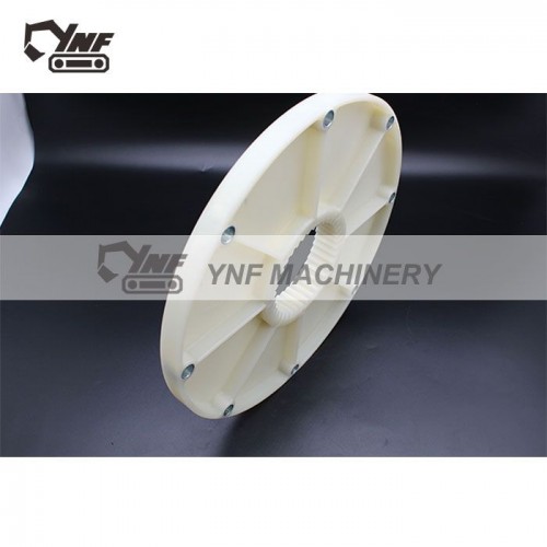Genie Terex # GEN33024 GN 33024 FLYWHEEL FLANGE GREEN PLASTIC Replace for Guardian Fly Wheel Coupling 45fl-8